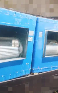 کولر آبی  مشهد دوام و توان