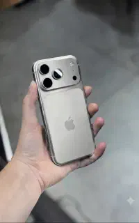 17 pro 256 GB ZA
