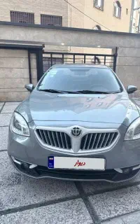 برلیانس H330 اتومات ۹۶ کم کار