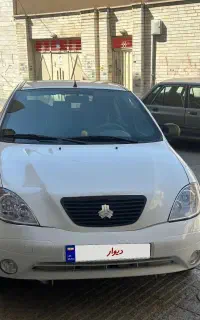 تیبا۲مدل۹۹ بی رنگ