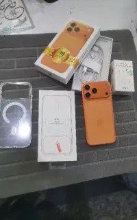 آیفون 17 پرومکس فول کپی