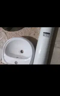روشویی چینی
