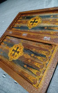 تخته نرد خاص