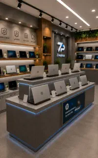 بزرگترین واردکننده لپتاپ اوپن باکس/مهلت‌تست/گرانتی