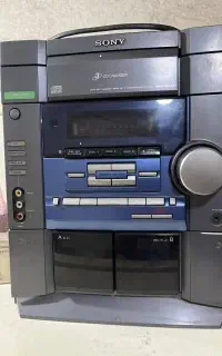 ضبط و باند سونی