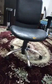 میز کامپیوتر و صندلی