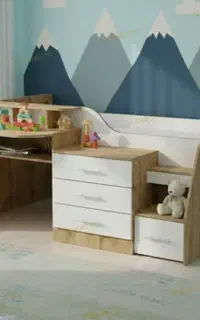 به روزترین تخت های دوطبقه ومهماندار و یکنفره حیدری
