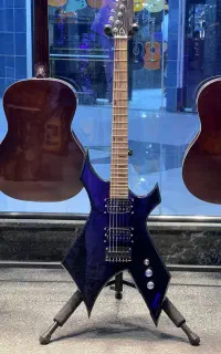 گیتار الکتریک B.C.Rich Warlock CLP guitar