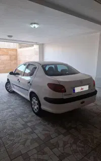 پژو sd 206 کم کار