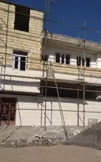 کاشی‌کاری‌نما‌کاری