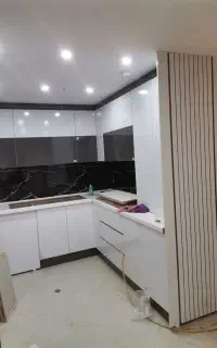 کابینت وکمد دیواری اجرا وتعمیرات