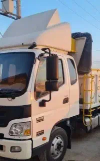 الوند ۴۰۱ باری کمپرس