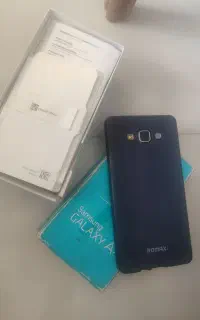 گوشی A7 صفحه شکسته