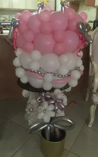 بادبادک اماده برای تولد