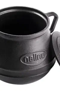 دیزی و تابه گریل چدن