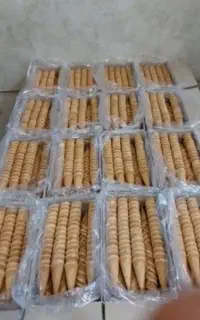 دستگاه نان بستنی