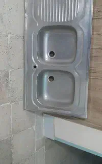 هود کباب پز سینک بخاری برقی