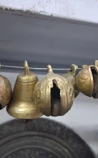 قورچه و زنگ