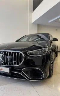 بنز s63