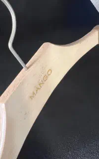 چوب لباسی/چوب کار/بوتیک