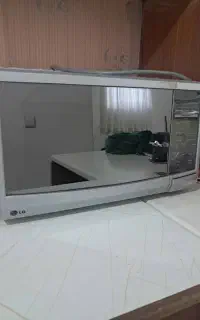 مایکروفر ال جی