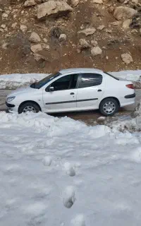 پژو۲۰۶sdتیوفایومدل۸۷