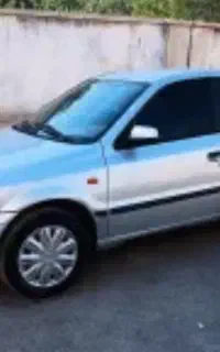 سمند ال ایکس