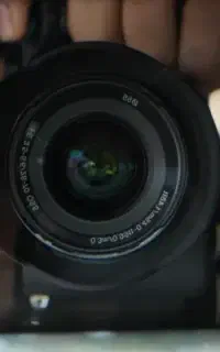 لنز دوربین عکاسی