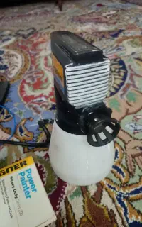 پیستوله رنگپاش برقی آمریکایی درحدآک