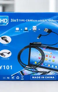 دوربین آندوسکوپی جدید HD