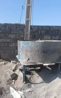 لوازم بلوک زنی کامل