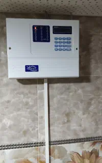 دزدگیر اماکن با بلندگو 40 وات