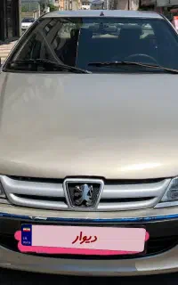 فروش پارس ELX مدل ۸۲