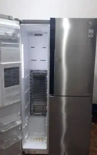 تعمیرات و شستشوی کولر اسپیلت در محل
