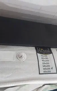 تشک رویال ۱۶۰×۲۰۰
