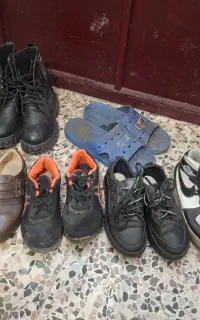 کفش بچگانه از سایز۳۲تا۳۴