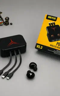 ایرپاد M88 PLUS با قابلیت پاوربانک * بیتانیک