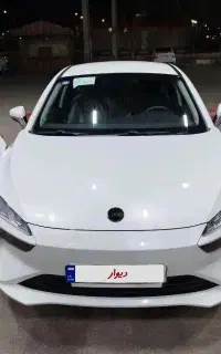 لونا برقی رنو فرنسه وارداتی ایران خودرو