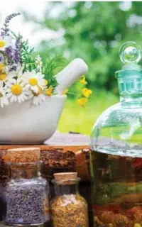 عرقیات خانگی