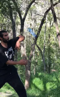 اموزش بپگا (تایچی بوکس