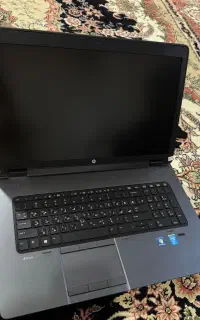لپ تاب HP ZBOOK G1 17inch