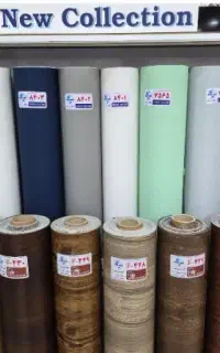 انواع برچسب کابینت ونصب