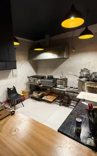 اجاره کافه ،فست فود و کبابی روجا