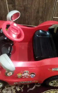 ماشین شارژی