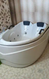 جکوزی دونفره