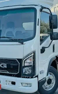 کامیونت آترا ۶تن و ۸تن ایسوز ژاپن