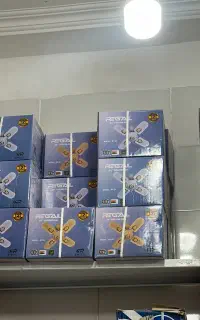پنکه ۴پره هندی