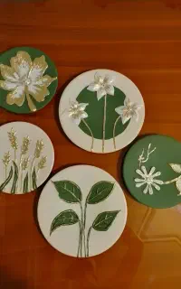 دیوارکوب برجسته