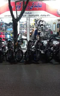 موتورسیکلت هندا۲۰۰ccکبیروکویر مدل۱۴۰۴زیرقیمت بازار