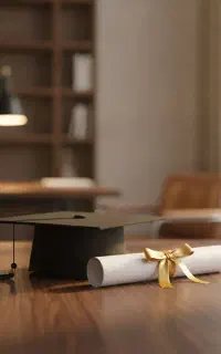 صرفه جویی در زمان با مدرک فوق لیسانس بدون کلاس